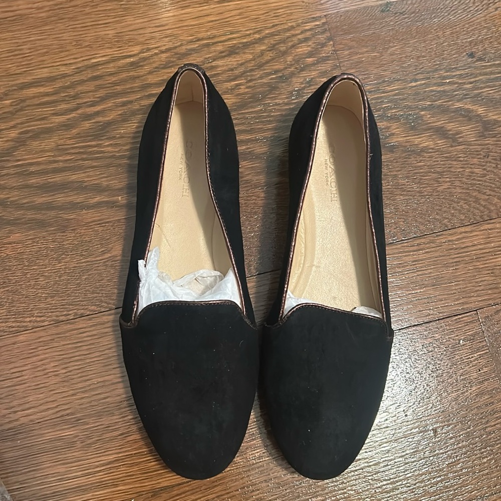 Coach Loafers